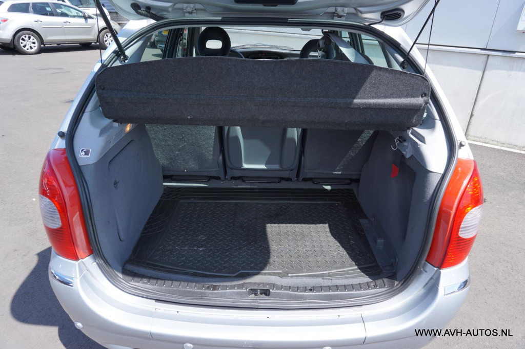 Citroen Xsara Picasso 1.6i attraction