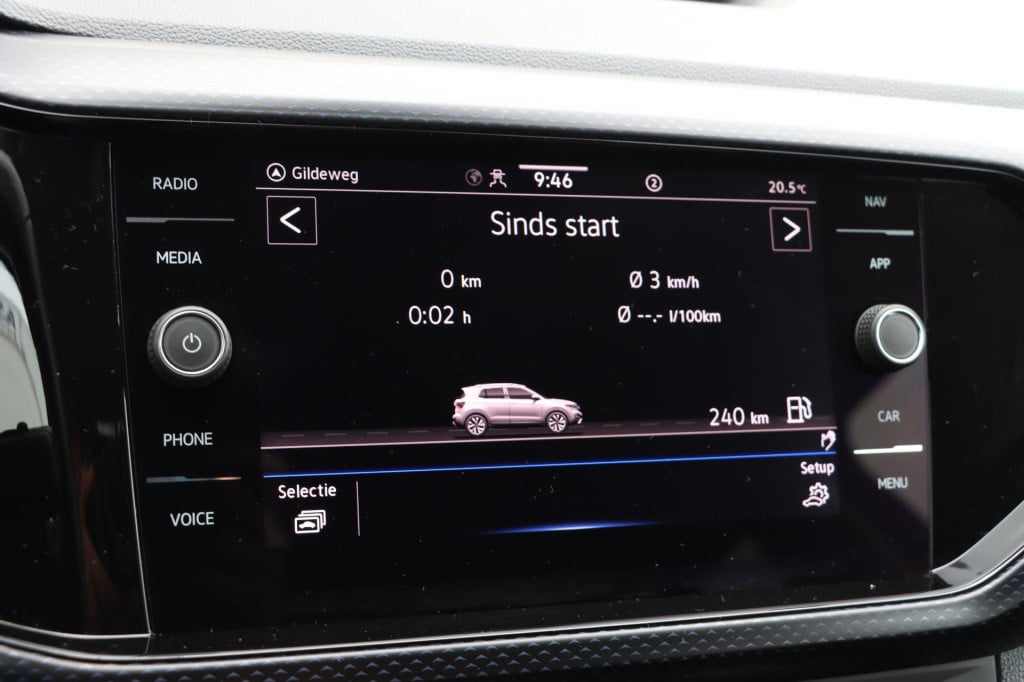Volkswagen T-cross 1.5 tsi style 150pk dsg7