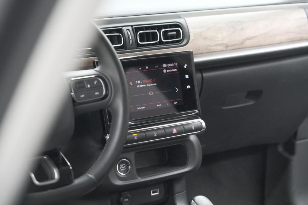 Citroen C3 puretech 83 max | camera | stoelverwarming | navigatie | parkeer