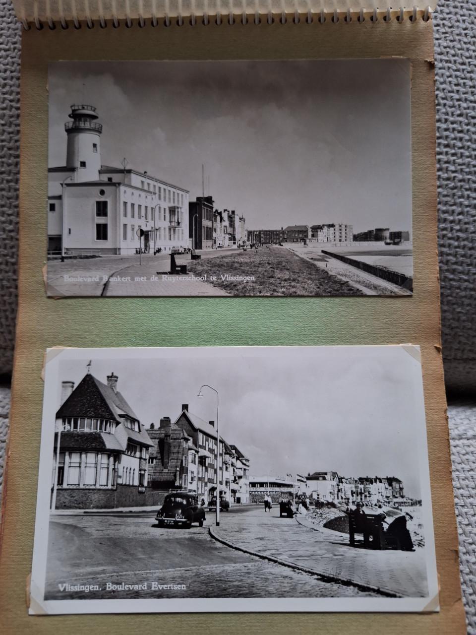 Ansichtkaarten Vlissingen