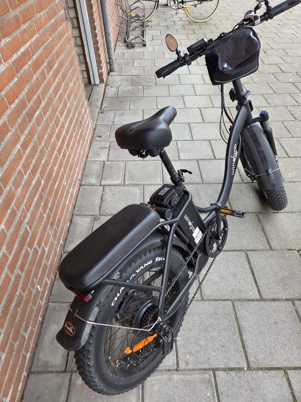 Electrische fiets Windgo 20Pro