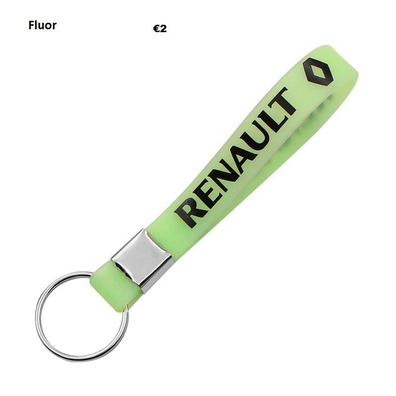 Silicone Sleutelhangers