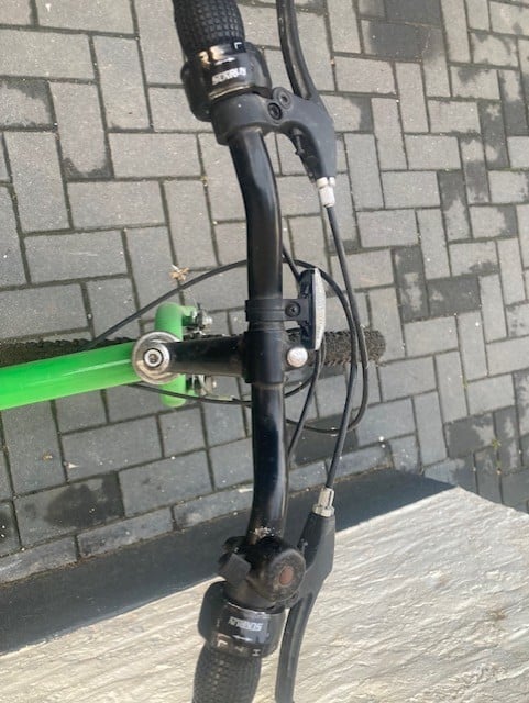 Jongensfiets 26 inch