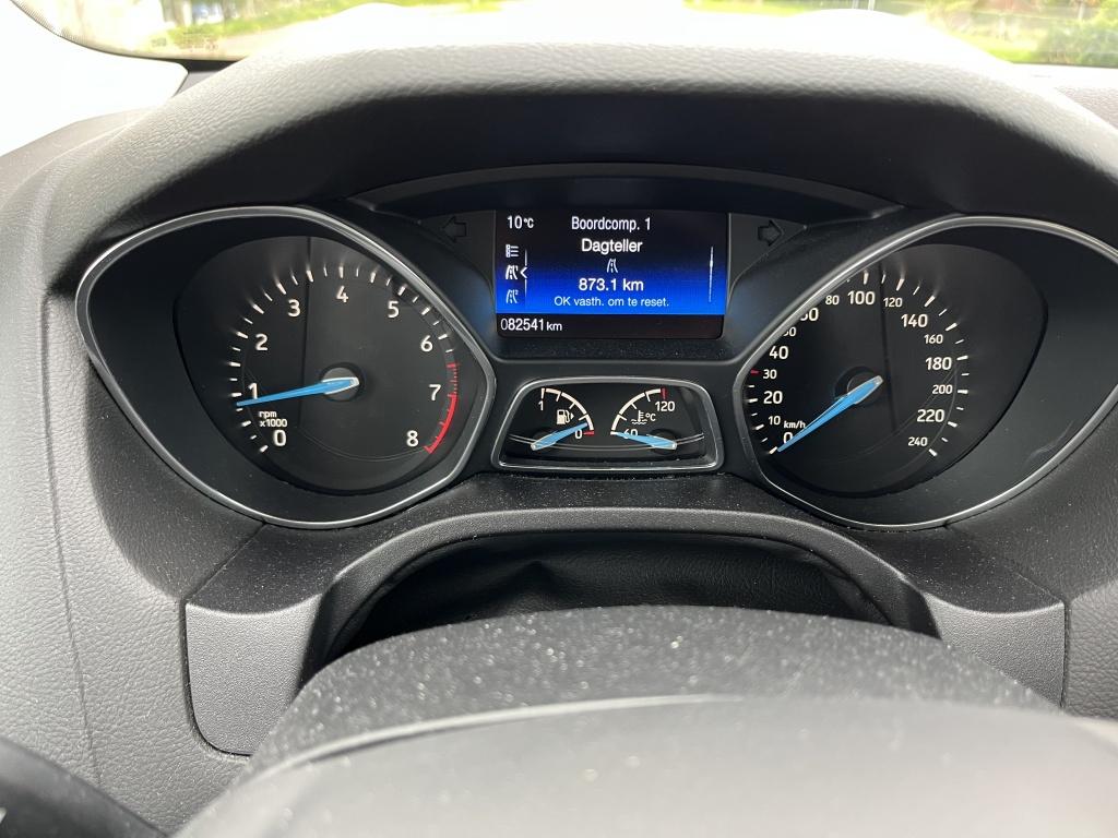 Ford Focus 1.0 titanium edition