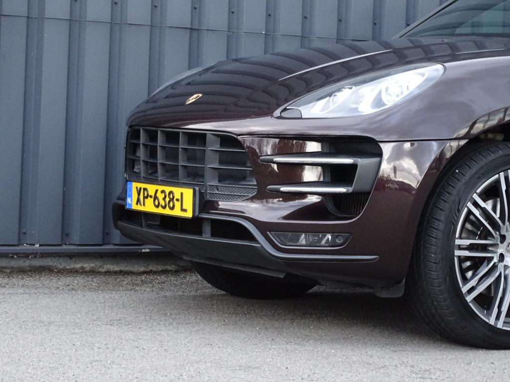 Porsche Macan 3.6 turbo