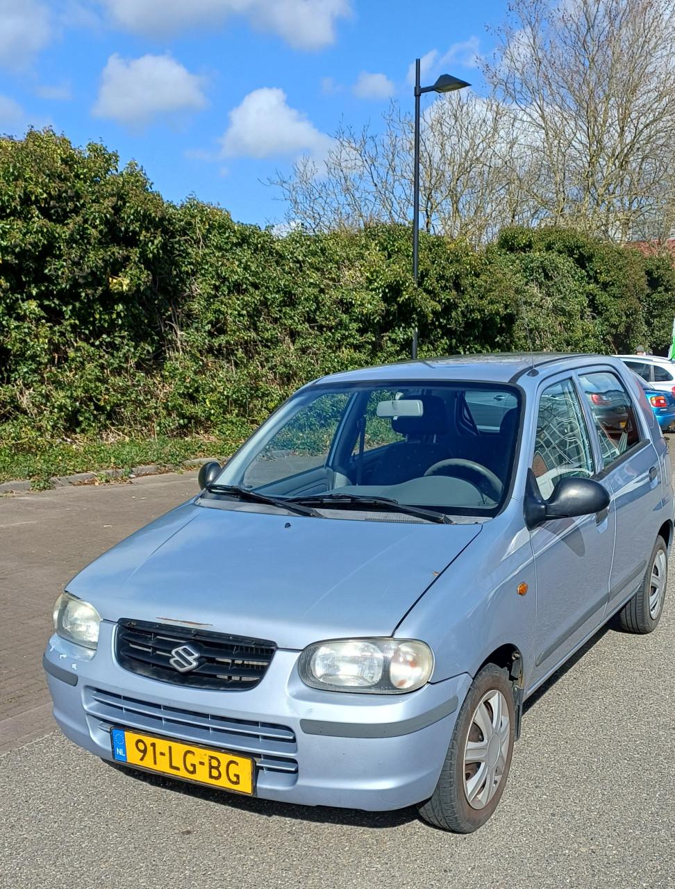 Suzuki Alto
