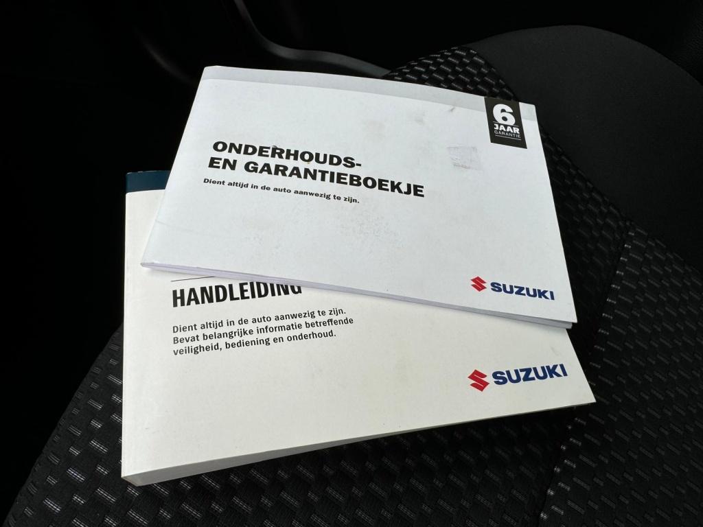 Suzuki Ignis 1.2 sh comfort | bovag garantie