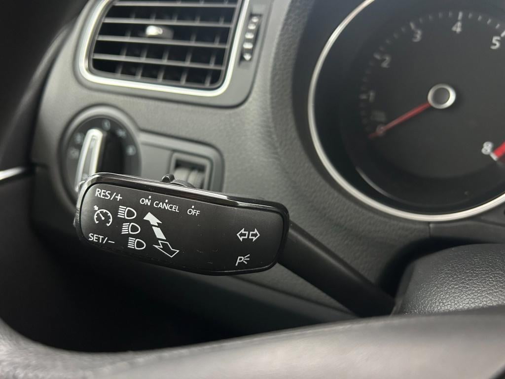 Volkswagen Polo occasion 1.2 tsi comfortline | zwart | tweedehands volkswag