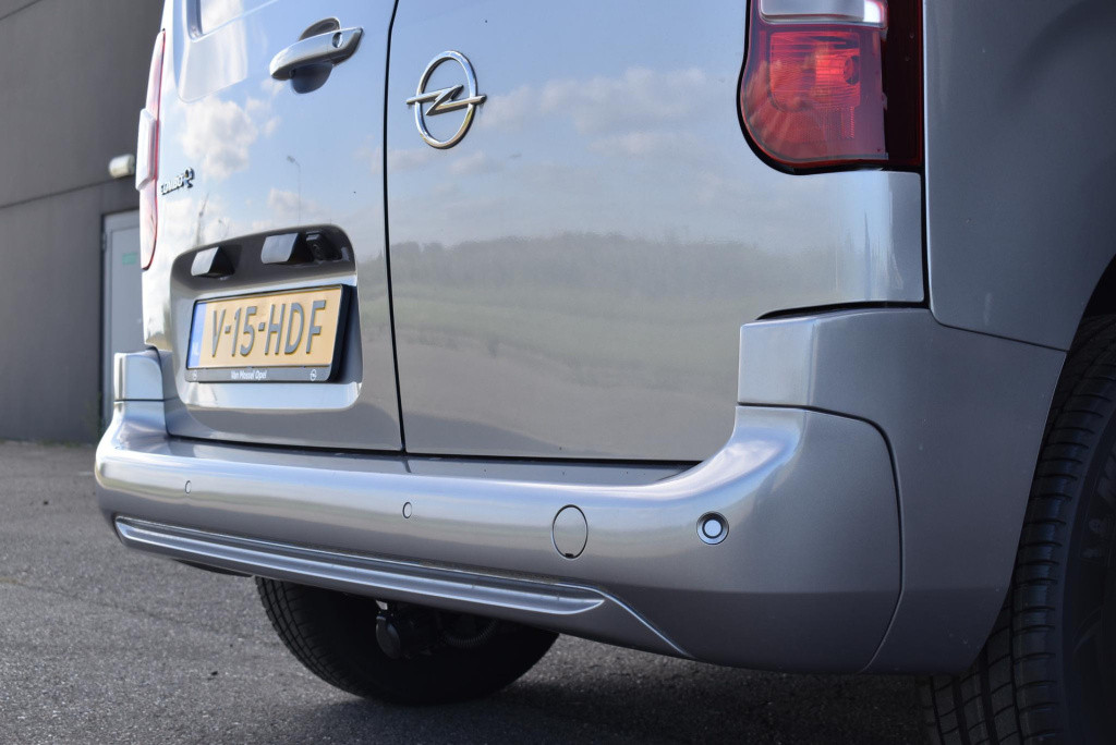 Opel Combo-e electric 136 l1 50kwh | navi | cruise | airco | trekhaak