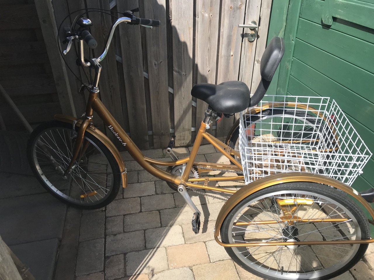 Driewielfiets