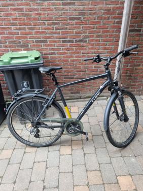 Cube herenfiets