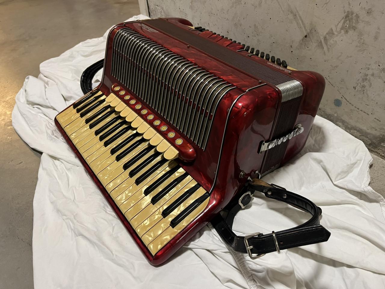 Accordeon Silvio Marcotta Castelfidaro