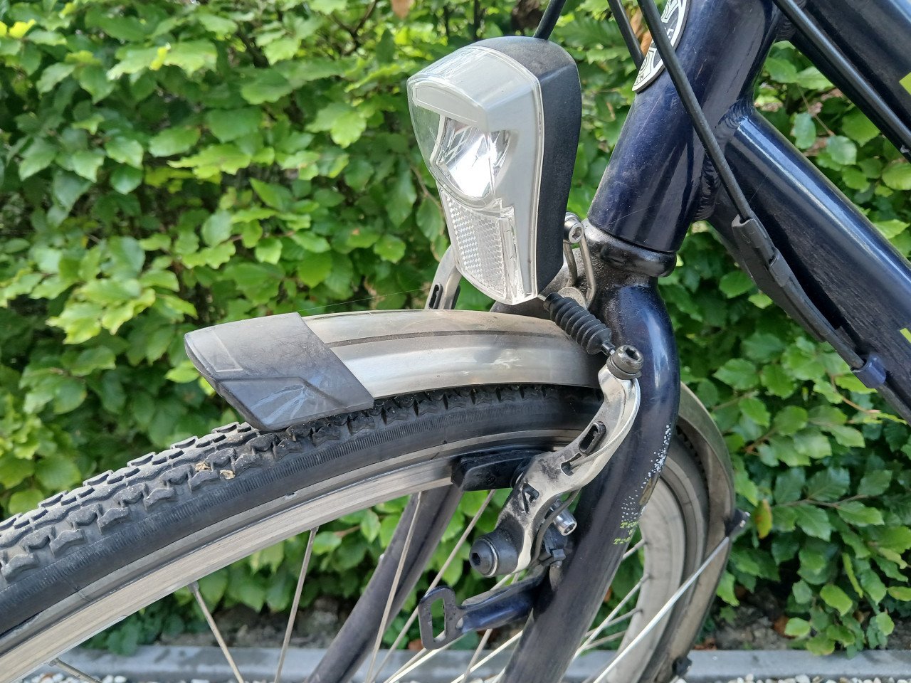 Damesfiets Gazelle