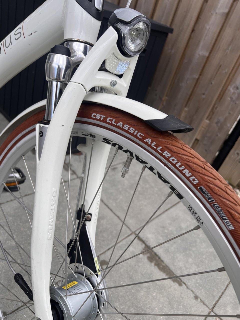 Batavus Mambo Inspire 53 cm – 7 versn. nette staat