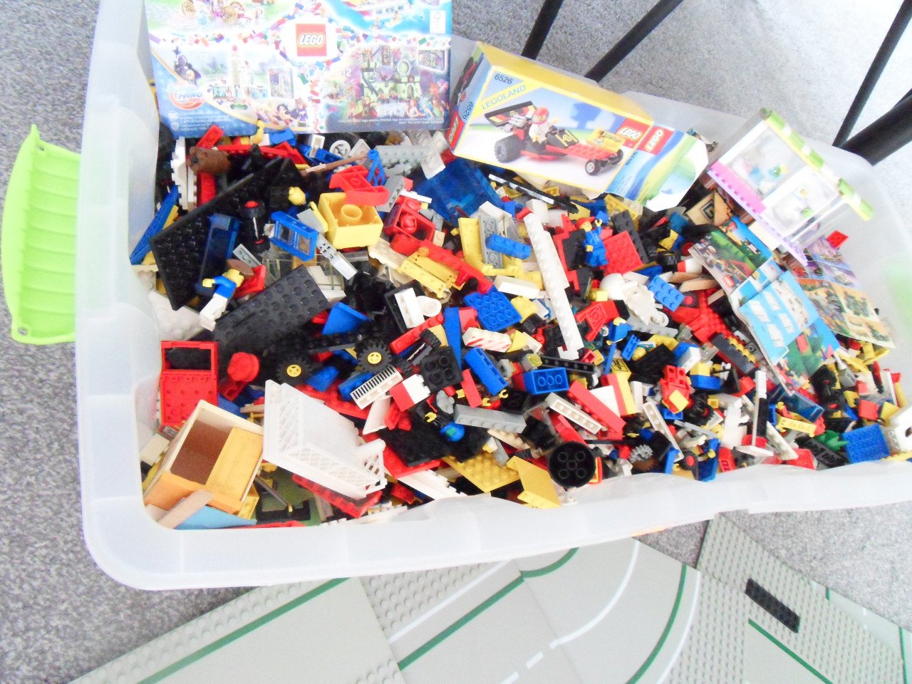 LEGO partij