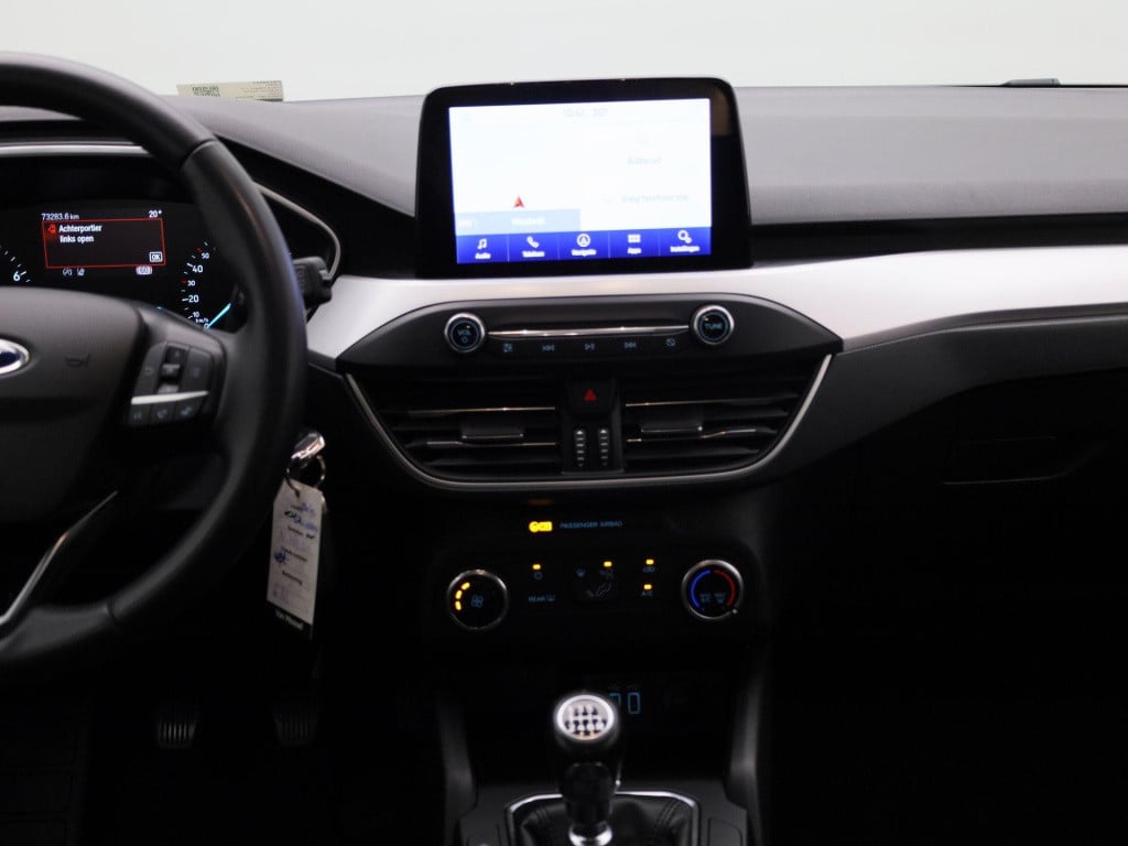 Ford Focus wagon 1.0 ecoboost hybrid trend edition business | navigatie | a