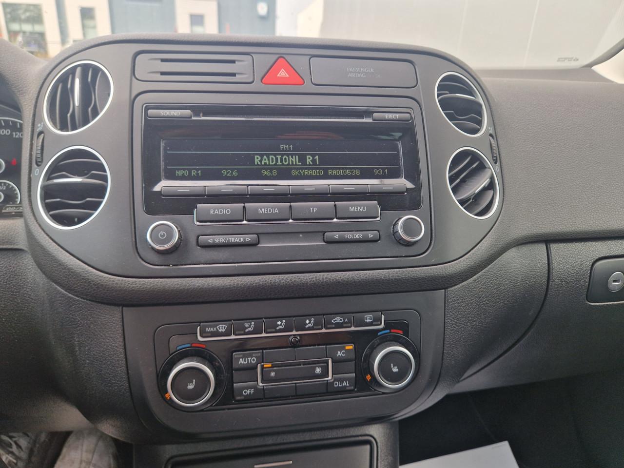 Volkswagen Golf Plus 1.2 TSI Trendline