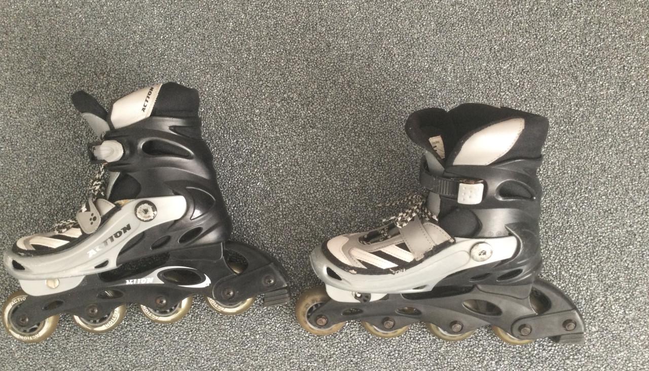 Te koop: skeelers maat 35-38