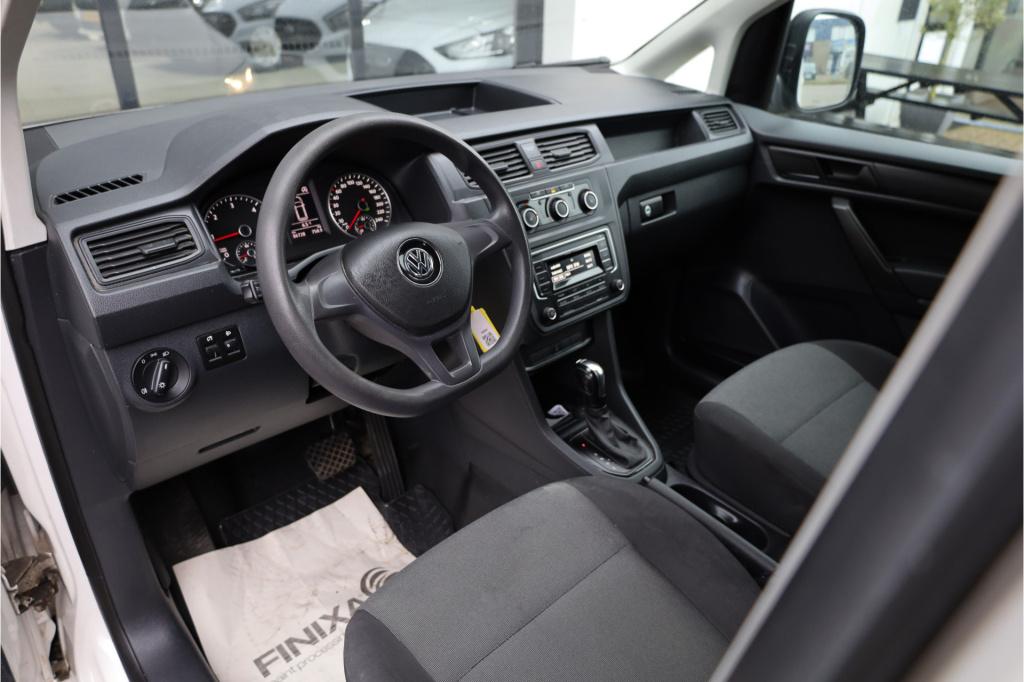 Volkswagen Caddy 2.0 tdi l2h1 dsg maxi ac i cr.control i trekhaak