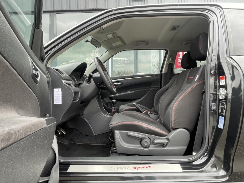 Suzuki Swift 1.6 sport |nette staat|