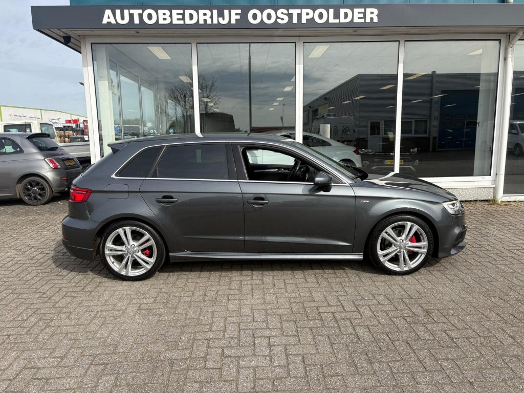 Audi A3 sportback 1.4 tfsi cod sport s line edition
