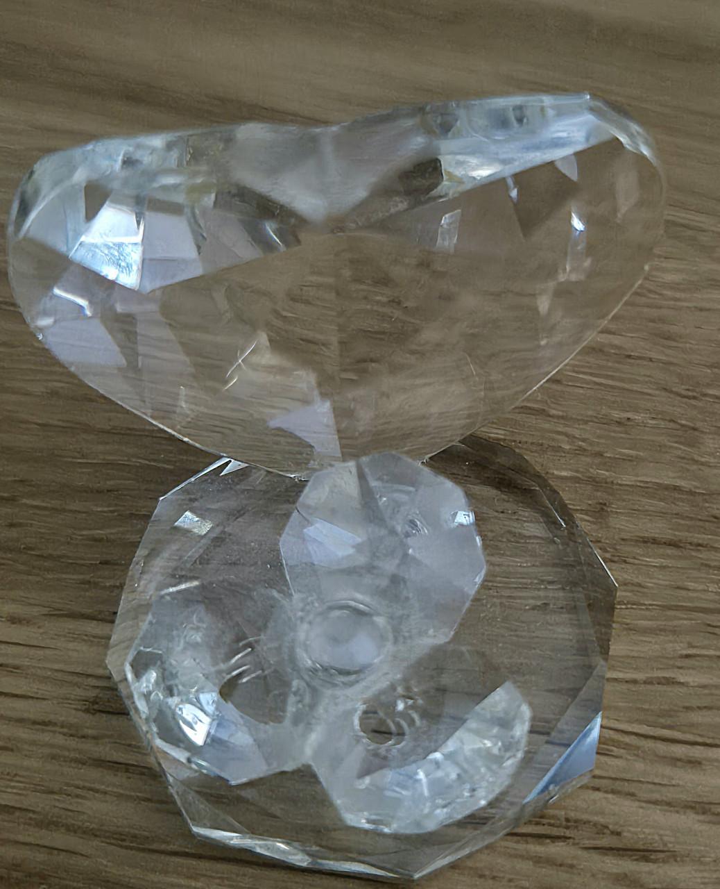 Miniatuur kristal 4x bieden