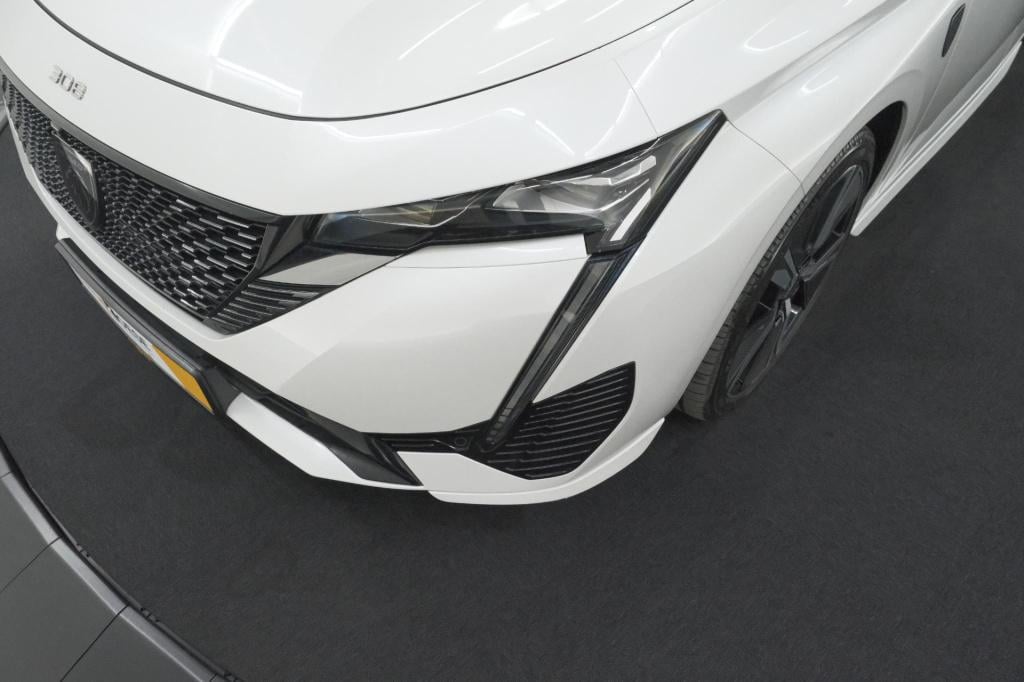 Peugeot 308 sw 1.6 hybrid 180 gt pack business | trekhaak | 360 camera | ad
