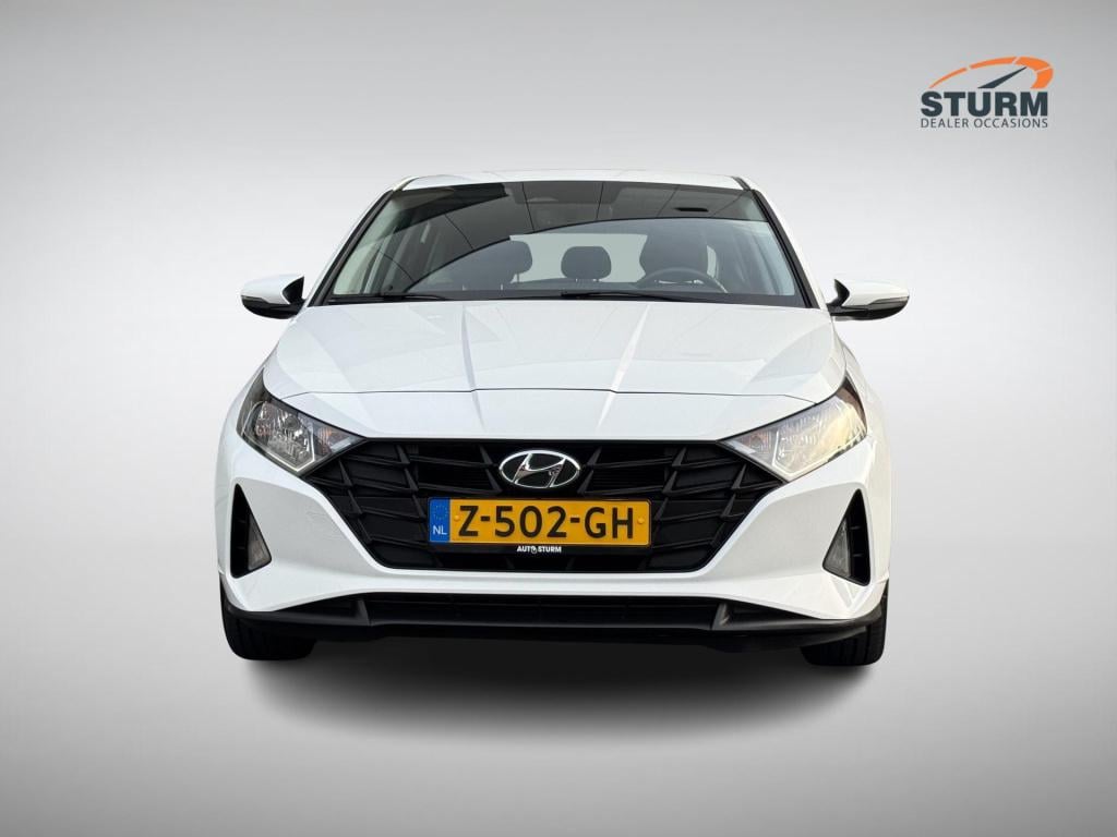 Hyundai I 20 1.2 mpi comfort