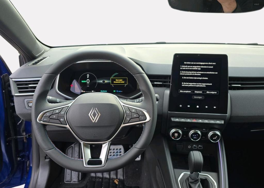 Renault Clio 1.6 e-tech full hybrid 145 esprit alpine - pack city premium /