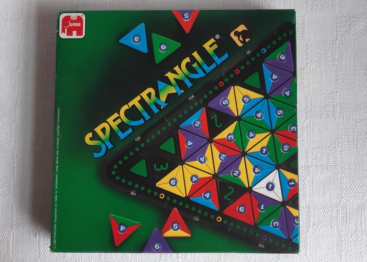 Spectrangle