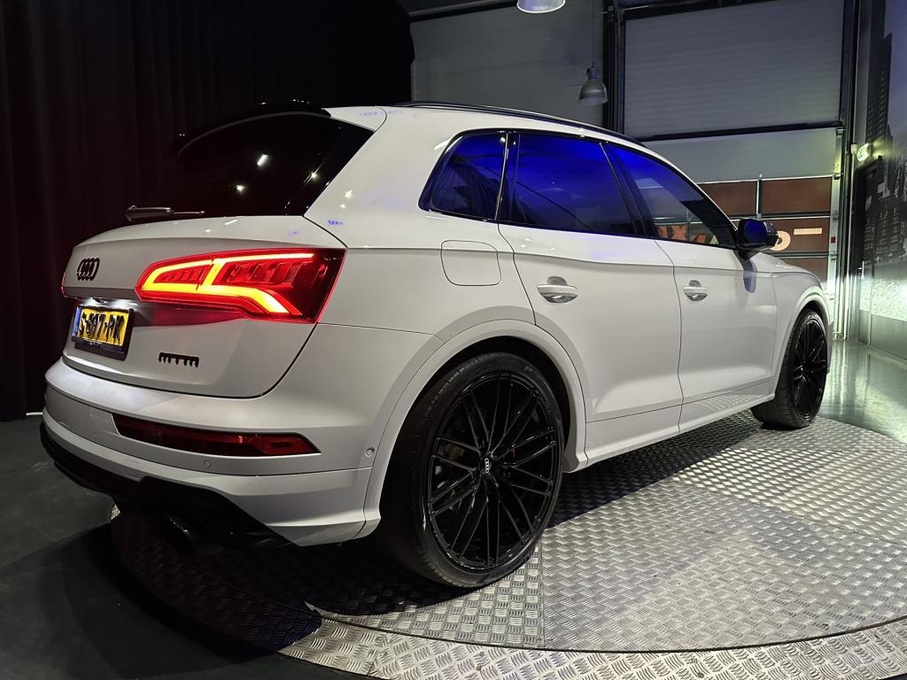Audi Q5 50 tfsi e quattro s edition *mtm*carbon*luchtvering*pano*