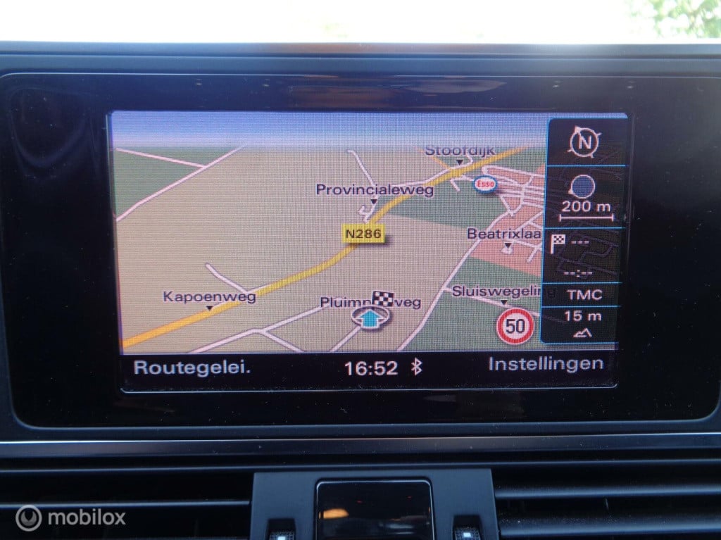 Audi A6 avant 2.0 tfsi pro line s/airco/s-line/led/half leer/17''lm/hele ne