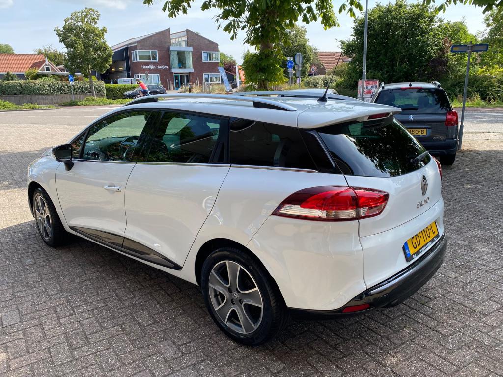 Renault Clio clio estate tce 90 energy night en day | eerste eigenaar