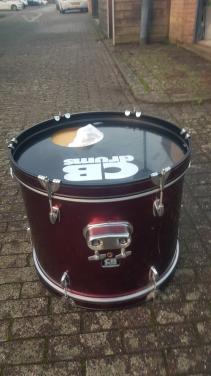 Professioneel drumstel