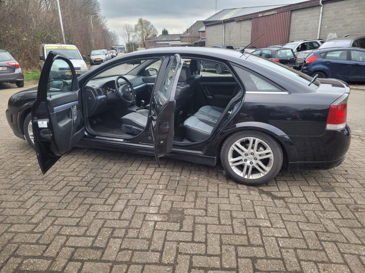 Opel Vectra C GTS 1.8-16V Apk 4-7-2025