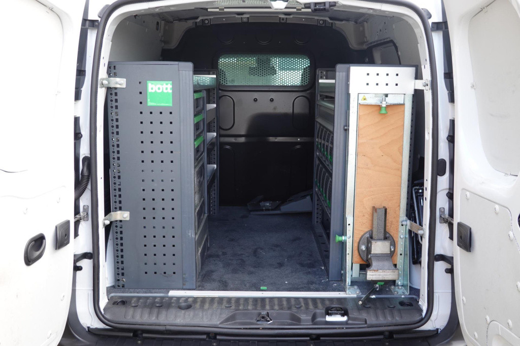 Renault Kangoo 1.5 blue dci 95 work edition