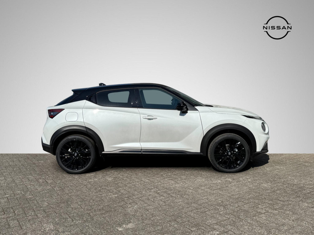 Nissan Juke 1.6 hybrid n-sport technology + cold pack
