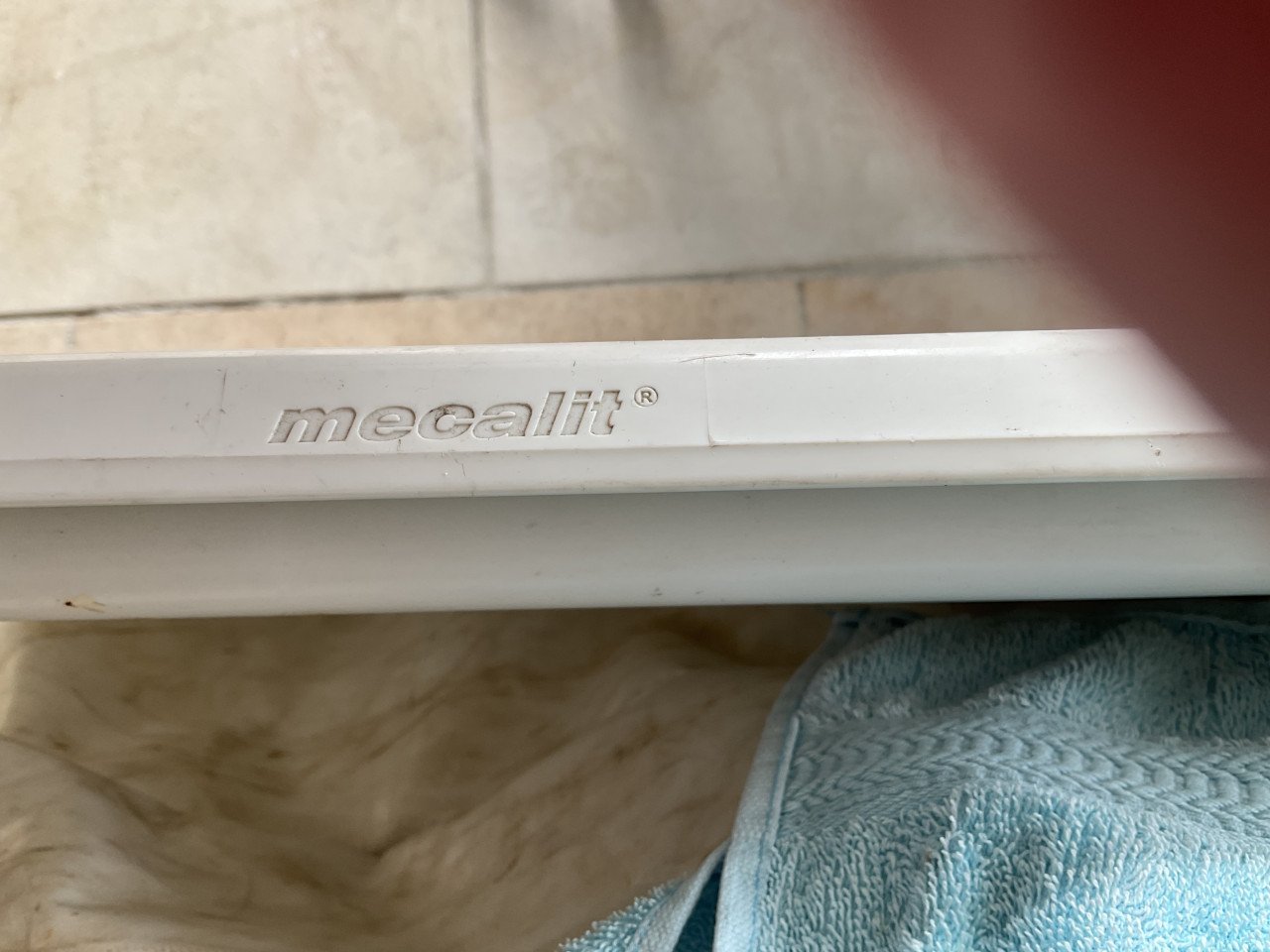 Campingtafel Sieger Mecalit