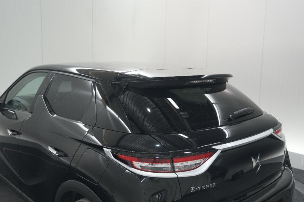 Ds Ds 3 crossback e-tense so chic 50 kwh | camera | dodehoekdetectie | appl