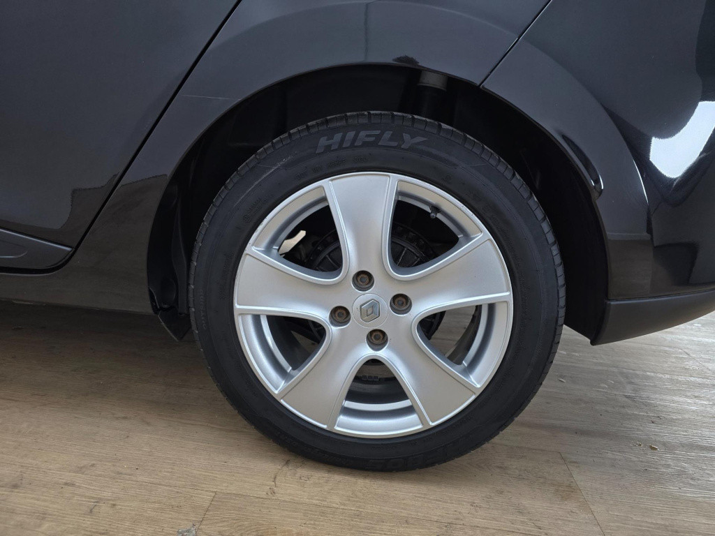 Renault Clio estate occasion automaat 1.2 met trekhaak en met cruisecontrol