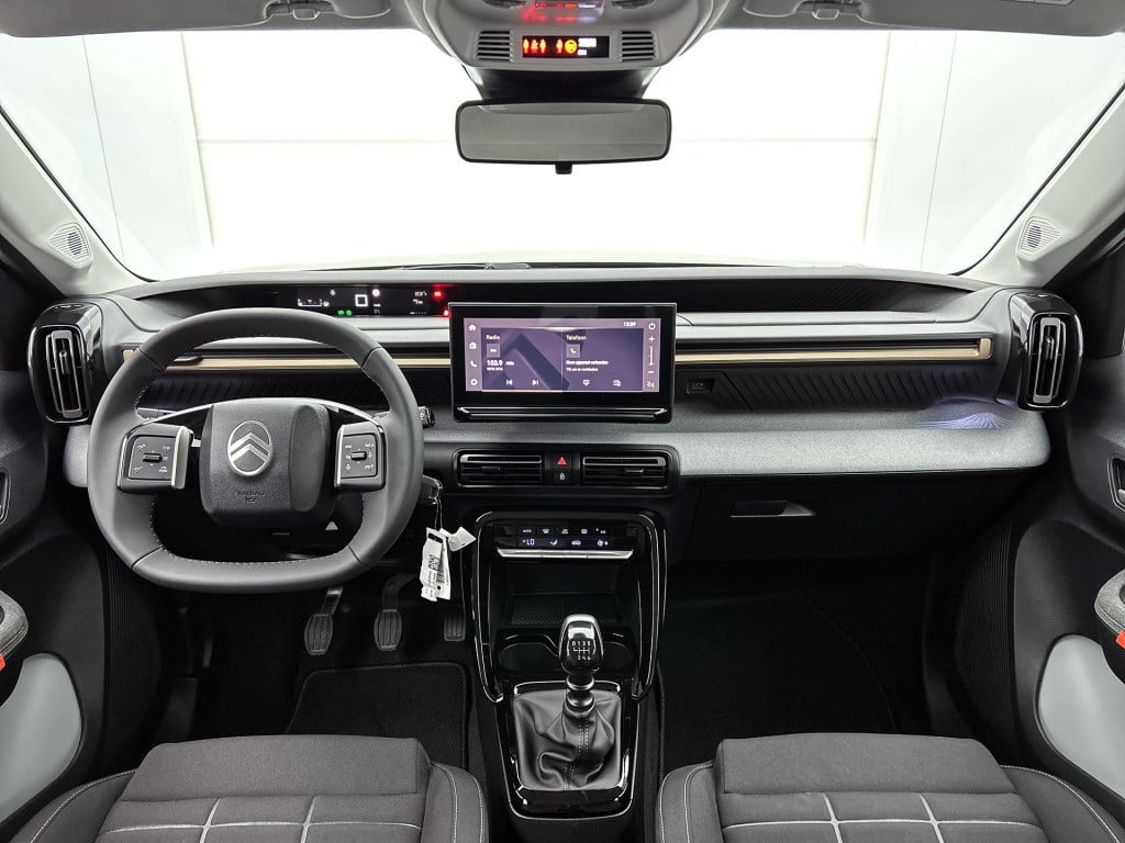 Citroen C3 Aircross turbo 100pk plus | rijklaar | camera | apple carplay | 