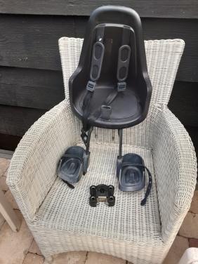 Bobike fietsstoeltje