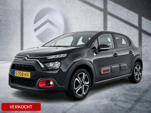 Citroen C3 83 pk c-series | rijklaar