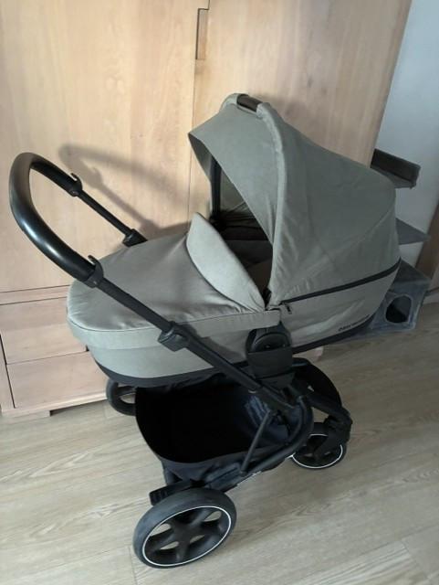 Easywalker Harvey 3 Sage Green buggy / kinderwagen / combiwagen