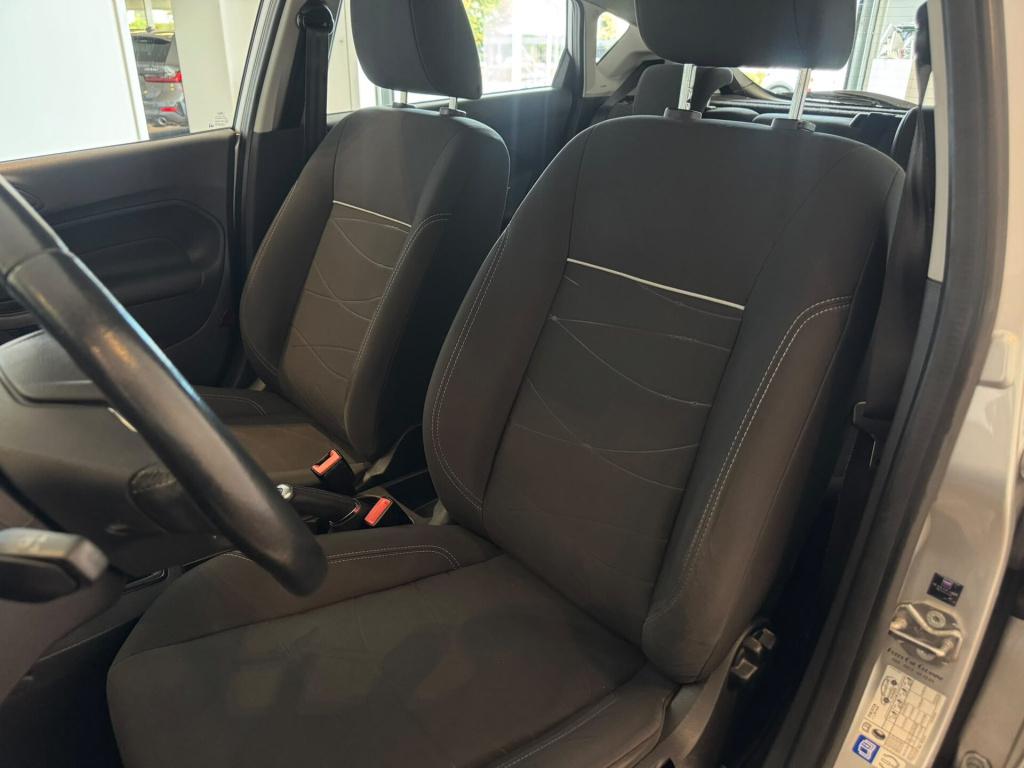 Ford Fiesta 1.0 style ultimate