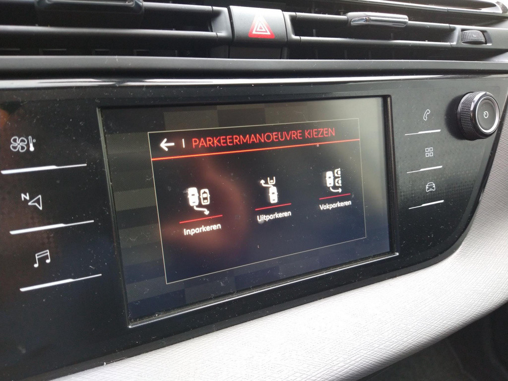 Citroen Grand C4 Picasso 130 pk business 7p. nav/clim/cam
