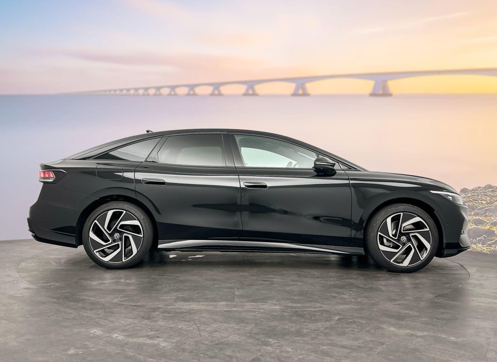 Volkswagen Id.7 pro s limited edition 86 kwh accu. 210 kw / 286 pk