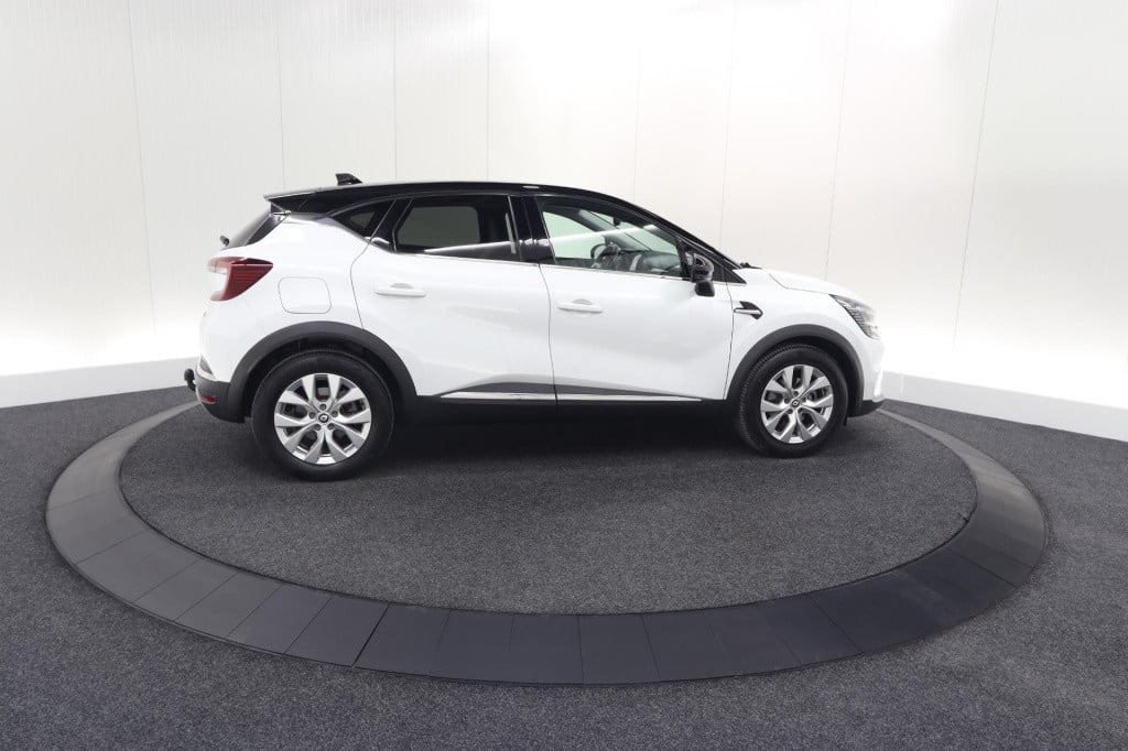 Renault Captur 1.6 e-tech plug-in hybrid 160 intens | trekhaak | camera | a