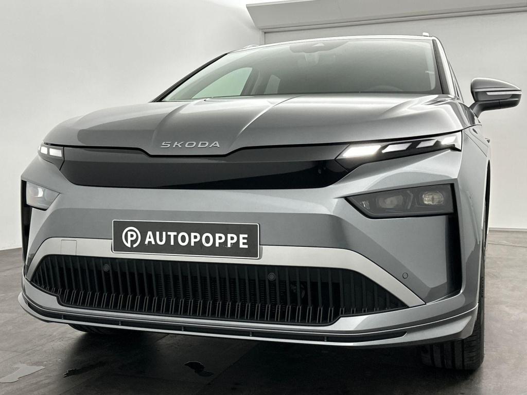 Skoda Enyaq Iv business edition elektromotor 210 kw / 286 pk suv