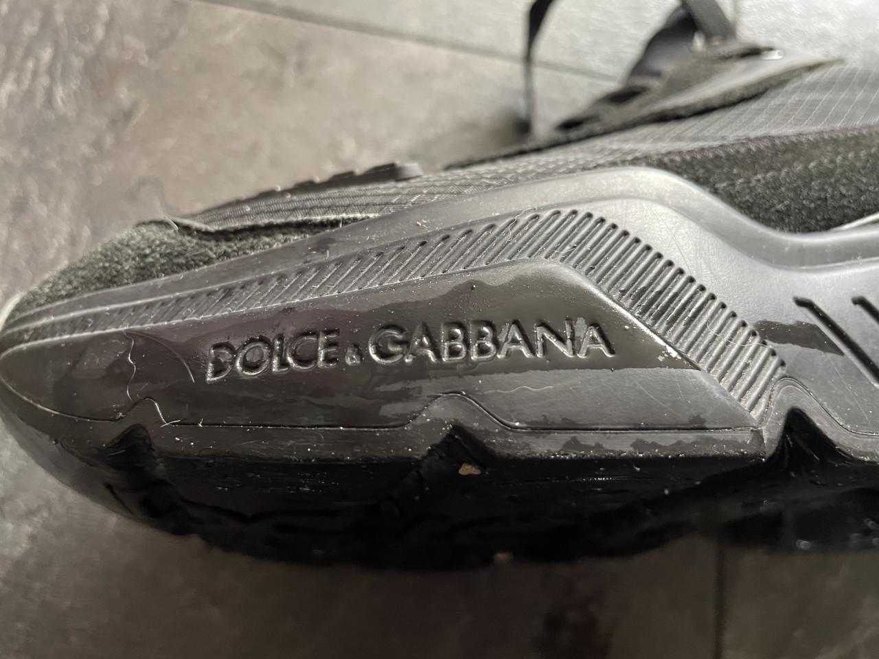 Dolce and Gabbana sneakers